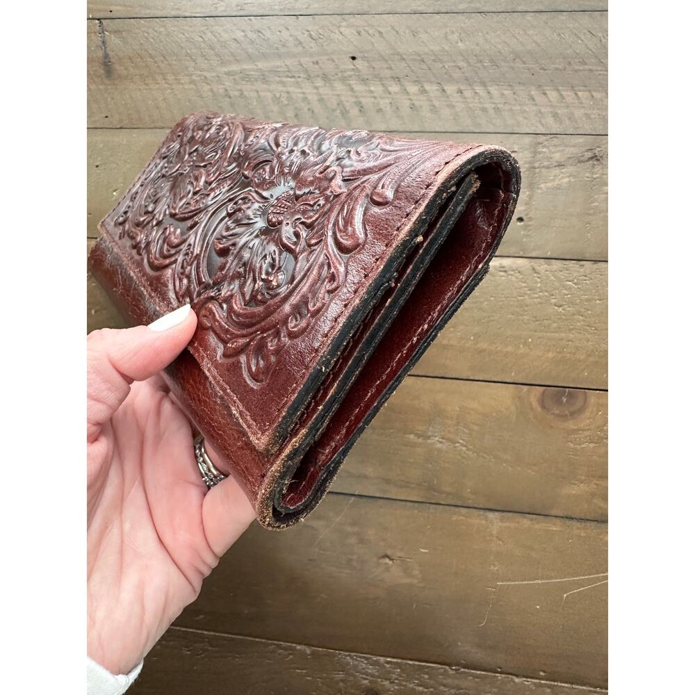 Patricia Nash Terresa Leather Wallet - Picture 6 of 6